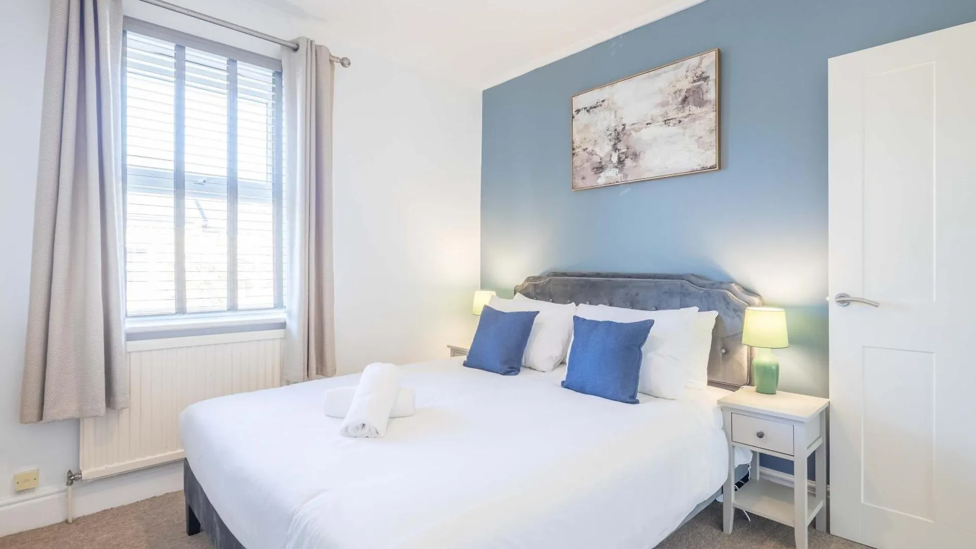 Casa vacanze Stylish 2-Bedroom House In The Heart Of Cambridge