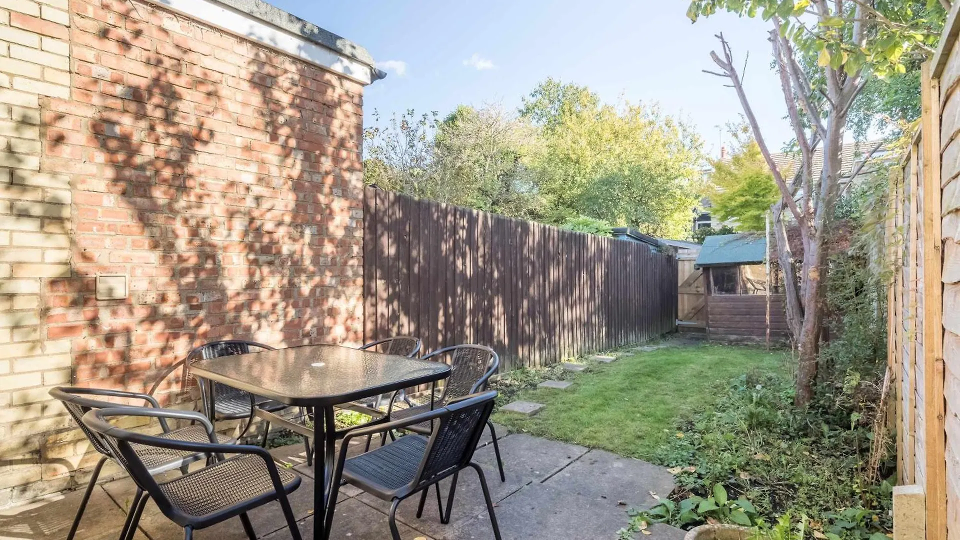 Stylish 2-Bedroom House In The Heart Of Cambridge Casa vacanze